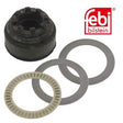 Febi 12738 Strut Top Mounting Kit Front Left Right Fits Fiat Uno 1989-1992