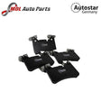 AUTOSTAR GERMANY BRAKE PAD AY040NS133