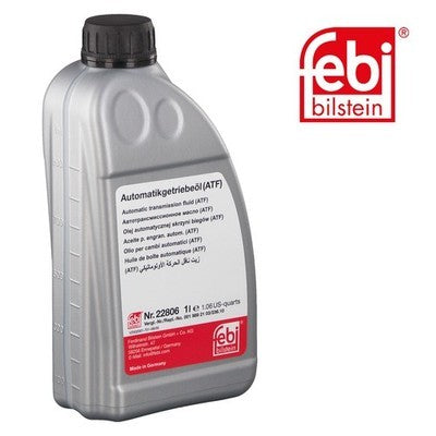 Febi 22806 Automatic Transmission Fluid 5-Sp Auto Fits Ford Focus 1999 - 2004