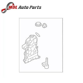 Land Rover Genuine Engine Coolant Reservoir Tank - LR181684