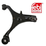 Febi 42124 Control Arm Front Right Lower Sheet Steel Fits Honda FR-V 2005 - 2025