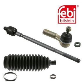 Febi 40502 Tie Rod Front Right High Performance Fits Volvo S40 1997 - 2003