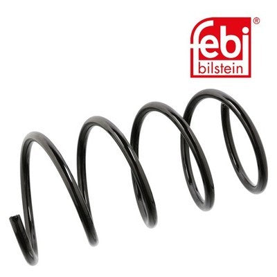 Febi 104707 Coil Spring High Performance Fits Mercedes-Benz C-Class 2000 - 2007