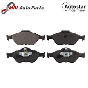 Autostar Germany brake pad 1911169CR