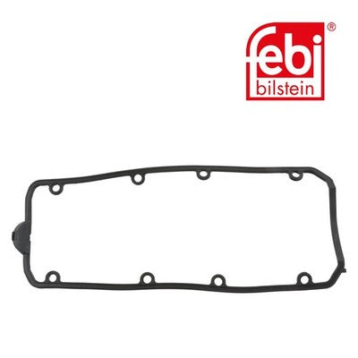 Febi 04088 Rocker Cover Gasket Rubber Premium Fits BMW 3 Series 1987 - 1989
