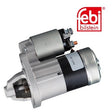 Febi 101607 Starter Motor Premium Quality Durable Fits Nissan Micra 2000 - 2003