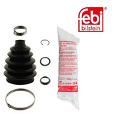 Febi 29609 Premium Bellow Drive Shaft Front Left Right Rear Fits VW Bora 1998-05