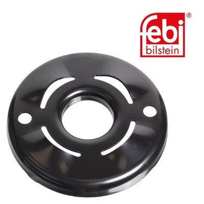 Febi 18843 Spring Plate Lower Rear High performance Fits VW Golf 1998 - 2000