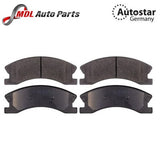 AUTOSTAR GERMANY BRAKE PAD 05093138AA