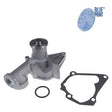 Blueprint ADG09135 Water Pump Cast Aluminium Fits Hyundai Accent 1994 - 1999