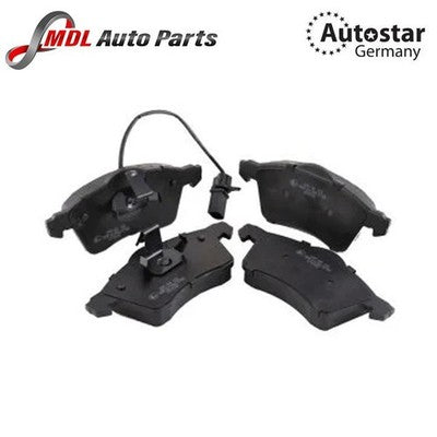 AUTOSTAR GERMANY BRAKE PAD 1M212K021AA