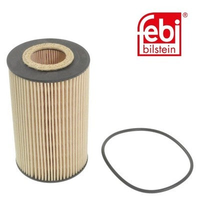 Febi 109106 Oil Filter High Performance Fits Mercedes-Benz C-Class 2011-2024