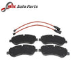 FEBI 1916326 Brake Pad Set - 16955
