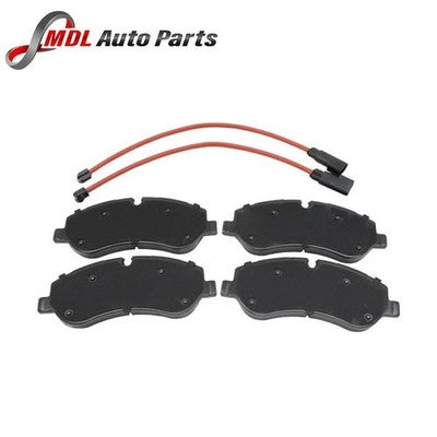 FEBI 1916326 Brake Pad Set - 16955