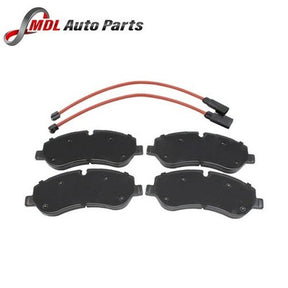 FEBI 1916326 Brake Pad Set - 16955