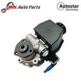 AutoStar Germany Power Steering Pump 0024662801 Mercedes-Benz W202, W210, W638