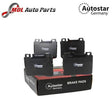Autostar Germany brake pad 002420122005