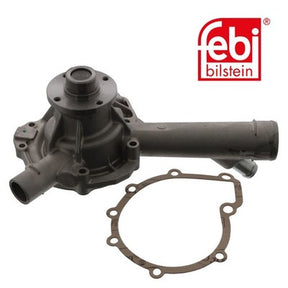 Febi 05377 Water Pump Cast Aluminium Premium Fits Mercedes-Benz 124 1992 - 1993