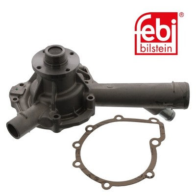 Febi 05377 Water Pump Cast Aluminium Premium Fits Mercedes-Benz 124 1992 - 1993