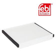 Febi 29467 Cabin Filter Premium High Performance Fits Volvo S40 2009 - 2012