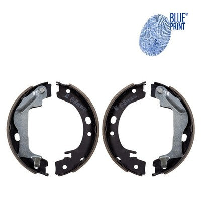 Blueprint ADT34176 Brake Shoe Set Fits Toyota Corolla Liftback 2000 - 2002