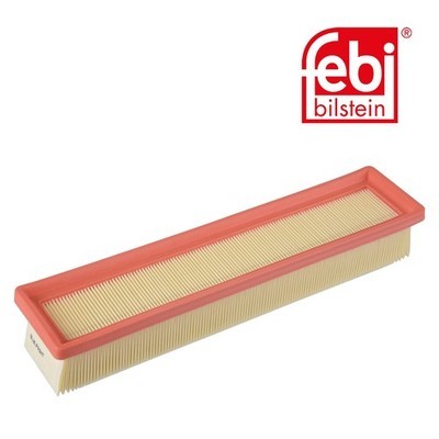 Febi 108303 Air Filter Premium High Performance Fits Renault Clio 2010 - 2014