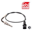 Febi 100819 Exhaust Gas Temperature Sensor Fits Fiat Panda 2004 - 2006