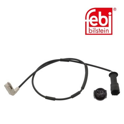 Febi 05110 Wear Indicator Disc Brake Front Premium Fits Opel Vectra 1988 - 1990
