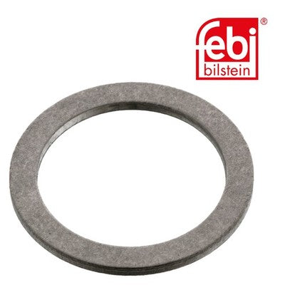 Febi 22149 Sealing Ring Aluminium Premium Fits Volvo S60 2001 - 2010