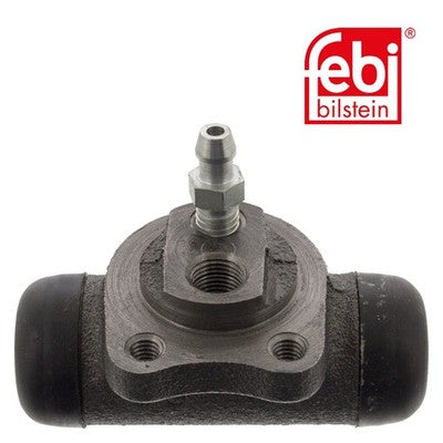 Febi 02775 Wheel Cylinder Cast Iron Premium Fits Vauxhall Astra 1990 - 1991