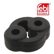 Febi 30783 Exhaust Mounting Elastomer Premium Fits Hyundai H100 1994 - 2000