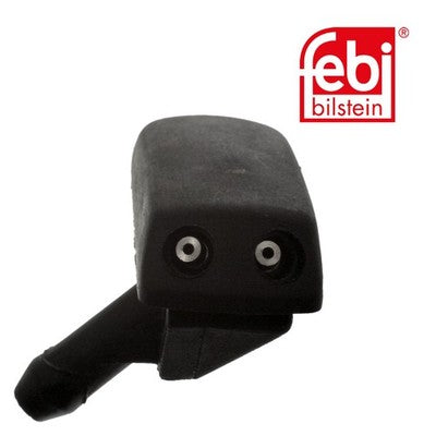 Febi 17930 Windscreen Washer Nozzle Standard Premium For Seat Toledo 1998 - 2004