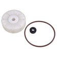 Febi 173932 Oil Filter With Seal Ring Premium Grade Durable High Performance