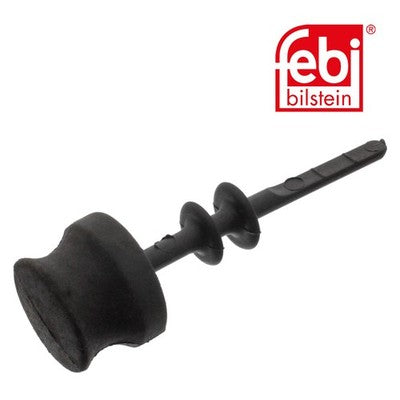 Febi 38143 Oil Dipstick Black Premium Fits Volvo XC70 2013 - 2016