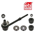 Febi 42950 Stabiliser Link Rear Fits Toyota LandCruiser Colorado 2000 - 2002