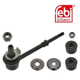 Febi 42950 Stabiliser Link Rear Fits Toyota LandCruiser Colorado 2000 - 2002