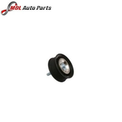 Eurospares Upper Belt Tensioner Pulley LR028878 Discovery Sport, Evoque 2.0L 16V