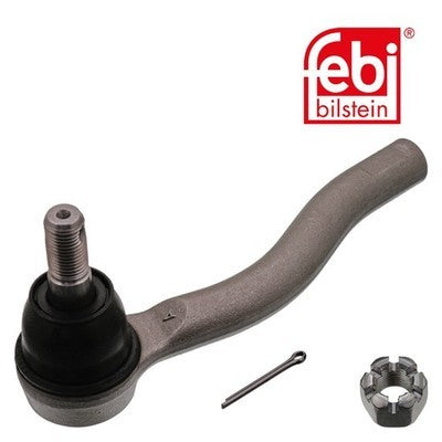 Febi 42735 Tie Rod End Front Left Premium Fits Nissan Teana 2003 - 2008