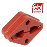 Febi 170934 Exhaust Mounting Front Steel Elastomer Fits BMW 5 Series 2010 - 2017