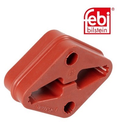 Febi 170934 Exhaust Mounting Front Steel Elastomer Fits BMW 5 Series 2010 - 2017