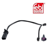 Febi 45230 Wear Indicator Disc Brake High Performance Fits Audi A6 2013 - 2018