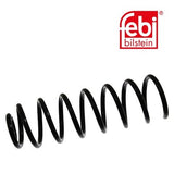 Febi 46910 Coil Spring Rear Premium High Performance Fits Audi A4 2000 - 2001