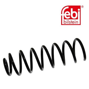 Febi 46910 Coil Spring Rear Premium High Performance Fits Audi A4 2000 - 2001