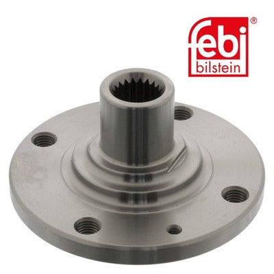 Febi 01424 Wheel Hub Front Axle Standard Premium Grade Fits Audi 50 1974 - 1978