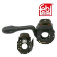 Febi 17062 Steering Column Switch Assembly Plastic Fits VW Golf 1998 - 2002