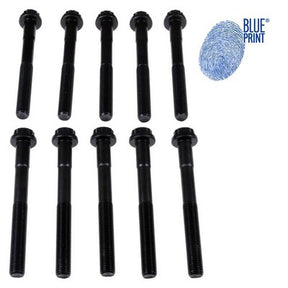 Blueprint ADT37806 Cylinder Head Bolt Set Standard Fits Toyota HiAce 1995 - 2003