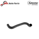 AutoStar Germany Coolant Hose 1235012482 for Mercedes-Benz W123 W124