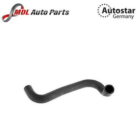 AutoStar Germany Coolant Hose 1235012482 for Mercedes-Benz W123 W124