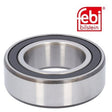 Febi 14838 Idler Pulley Premium High Performance Fits Hyundai i30 2010 - 2011