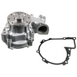 Febi 180195 Water Pump With Gasket Seal Standard Premium Grade High Performance